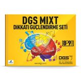 Ünlüler Karması 8. Sınıf LGS 1. Dönem 10 Deneme 10 Farklı Yayın