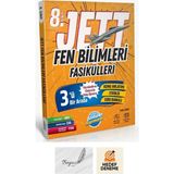 Ünlüler Karması 8.sınıf Lgs Jett Fen Bilimleri Fasikülleri Hedef Deneme