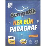 Ünlüler Karması 8. Sınıf Paragraf Her Gün Kazanım Denemeleri