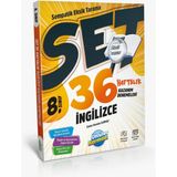 Ünlüler Karması 8.SINIF SEMPATİK İNGİLİZCE 36 HAFTALIK KAZANIM DENEMELERİ