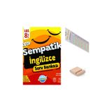 Ünlüler Karması 8.sınıf Sempatik Ingilizce Soru Bankası Lgs 2027+TELEFON Tutucu+Çözüm Ayracı