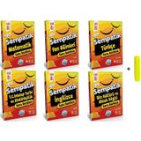 Unluler Karmasi 8. Sinif Sempatik Tum Dersler Soru Bankasi Seti 6 Kitap