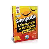 Ünlüler Karması 8.sınıf T.c Inkılap Tarihi ve Atatürkçülük Sempatik Soru Bankası - standart
