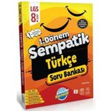 Ünlüler Karması LGS 8. Sınıf 1. Dönem Sempatik Türkçe Soru Bankası