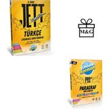 Ünlüler Karması LGS 8. Sınıf Jett Türkçe ve Paragraf Soru Bankası