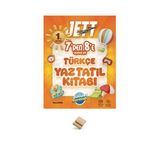 Ünlüler Karması Lgs Jett 7'den 8'e Türkçe Yaz Tatili Kitabı + Telefon Standı