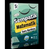 Ünlüler Karması Sempatik 5. Sınıf Matematik Soru Bankası Yeni