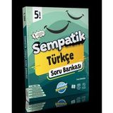 Ünlüler Karması Sempatik 5. Sınıf Türkçe Soru Bankası Yeni