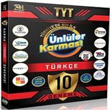 Ünlüler Karması Tyt 10 Lu Deneme