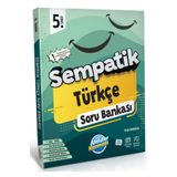 Ünlüler Karması Ünlüler 5. Sınıf Türkçe Sempatik Soru Bankası Ünlüler Yayınları