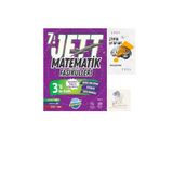 Ünlüler Karması ÜNLÜLER KARMASI 7.SINIF JETT MATEMATİK FASİKÜL+ZİHİN DENEME(SEVİLENKİTAPCİ) GÜNCEL MÜFREDAT