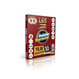 Ünlüler Karması Yayınları - 8. Sınıf 10 Deneme
