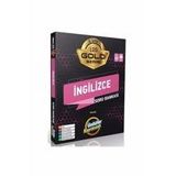 Ünlüler Karması Yayınları - 8. Sınıf LGS İngilizce Gold Serisi Soru Bankası