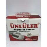 Ünlüler Telli Aspiratör Borusu 2 Metre