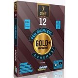 Ünlüler Yayınları 7. Sınıf Fen Bilimleri Gold Serisi 12 Deneme