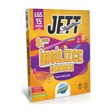 Ünlüler Yayınları 8. Sınıf Jett İngilizce 15 Deneme