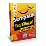 Unluler Yayinlari 8. Sınıf Sempatık Soru Bankası Fen Bılımlerı