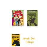 Ünlülerle Bir Gün 1 - Mehmet Akif’Le Bir Gün + Dünyanın Merkezine Yolculuk + Siyah İnci Hediye
