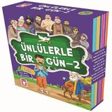 Ünlülerle Bir Gün 2 Seti - 10 Takım