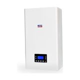 Ünmak 24 kW Elektrikli Kombi Hermetik Baca Tipi ile Enerji Tasarrufu Sağlayan Konforlu Çözüm