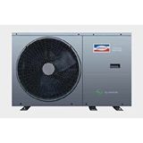 ÜNMAK Ünmak İnvertör Monofaze 14kw Isı Pompası Siyah