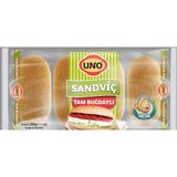 Uno 280 gr Tam Buğdaylı Sandviç Ekmeği