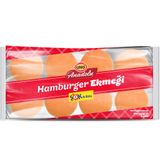 Uno 432 gr Anadolu Hamburger Ekmeği