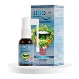 Uno Ağız Bakım Spreyi, 30ML - Çok Renkli