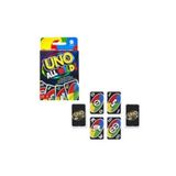 Uno All Wild™ 7 yaş ve üzeri için kart oyunu