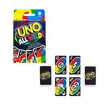 Uno All Wild Kart Oyunu