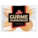 Uno Anadolu 400 gr Gurme Hamburger Ekmeği