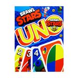 Uno Brawl Stars Oyun Kartı Resimli Uno Oyun