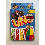 Uno Brawl Stars Oyun Kartları - Çok Renkli