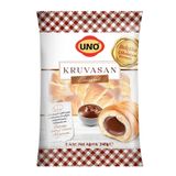 Uno Çikolata Kremalı 240 gr Kruvasan