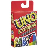 Uno Express Kart Oyunu