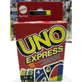 Uno Express Lisanslı Kart Oyunu