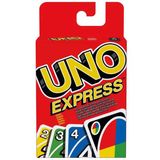 Uno Express Oyun Karti Lisansli