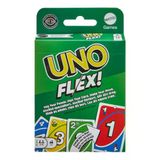 Uno Flex™ Aileler Için Eğlenceli Oyun Gecelerine Ilham Veren Uno™ Flex Kart Oyunu HMY99