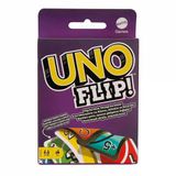 Uno Flip Eğitici Ve Eğlenceli Kart Oyunu - Yeni Nesil Çift Taraflı Desteli Kutu Oyunu