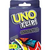 Uno Flip Oyun Kartı