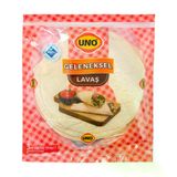Uno Geleneksel Lavaş Uno Geleneksel Lavaş 25 cm-6'lı