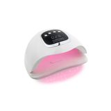 UNO GELPOLİSH X15 Uv Led Tırnak Kurutucu 280 Watt 66 Led Protez Tırnak Kalıcı Oje Kurutma Makinası