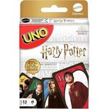 UNO Harry Potter Kart Oyunu İkonik Karakterler Özel Aksiyon Kartları Stratejik Çok Oyunculu
