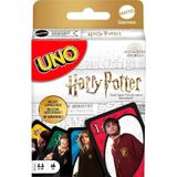 UNO Harry Potter Kart Oyunu - Orijinal Seçmen Şapka Kurallı Kutu Oyunu