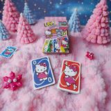 Uno Hello Kıtty & Kuromi Oyun Kartları