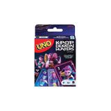 Uno K-Pop Demon Hunters Kart Oyunu JRV01