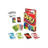 Uno Kart Oyunu, Eğlenceli Aile Zamanları İçin