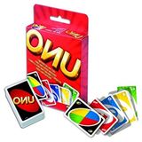 Uno Kart Oyunu ile Eğlenceli Zaman Geçirme Fırsatı - Acı Kahverengi