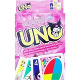 Uno Kuromi Serisi Resimli Oyun Kartı