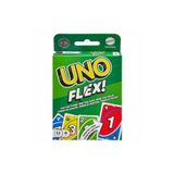 Uno Mattel Games UNO Flex™ Aileler için eğlenceli oyun gecelerine ilham veren UNO™ Flex kart oyunu HMY99